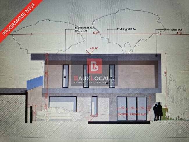 REXIM - Local d'activités - Bouches-du-Rhône - Ventabren - 1