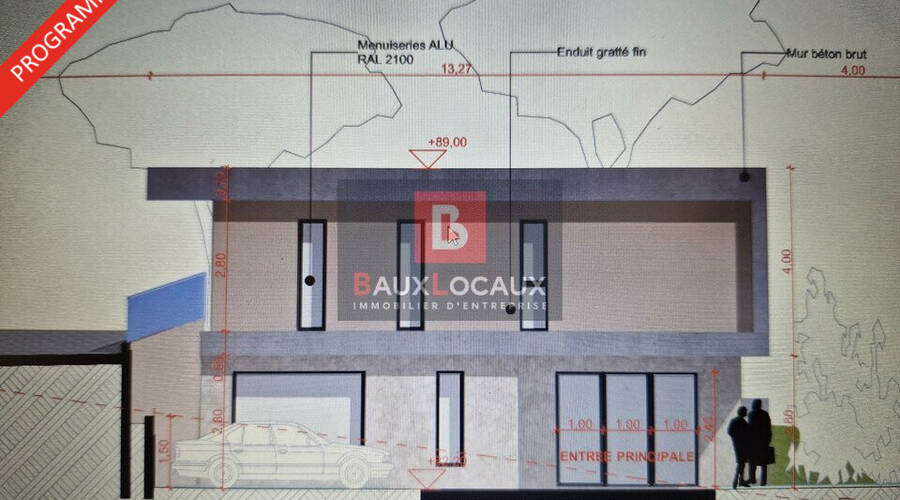 REXIM - Local d'activités - Bouches-du-Rhône - Ventabren - 1