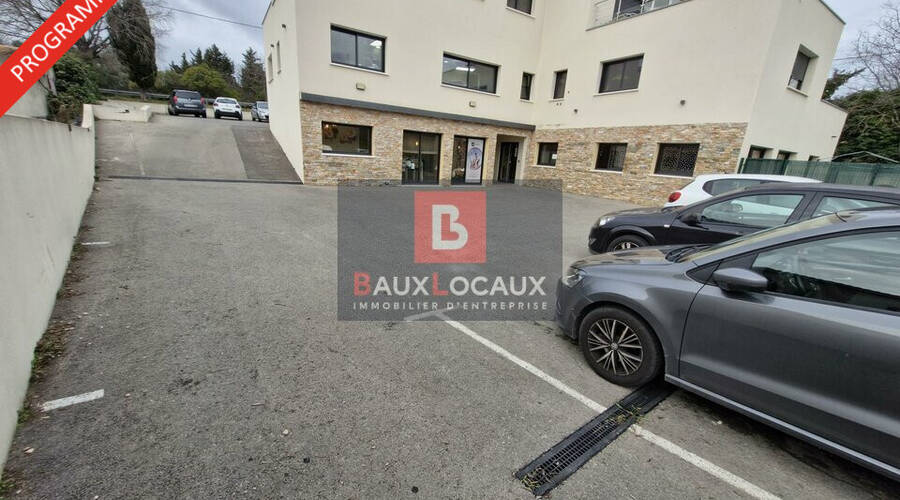 REXIM - Local d'activités - Bouches-du-Rhône - Ventabren - 6