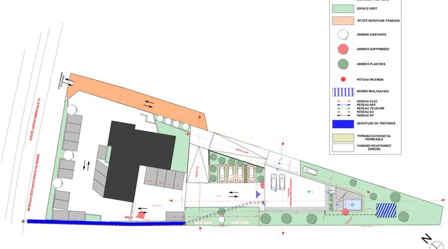 REXIM - Local d'activités - Bouches-du-Rhône - Ventabren - 12