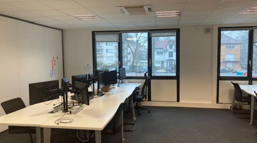 REXIM - Bureau - Nord - Wasquehal - 2