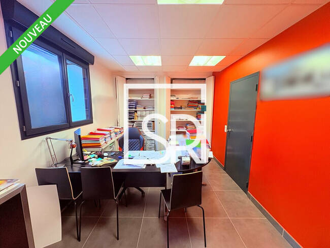 REXIM - Bureau - Puy-de-Dôme - Cébazat - 1
