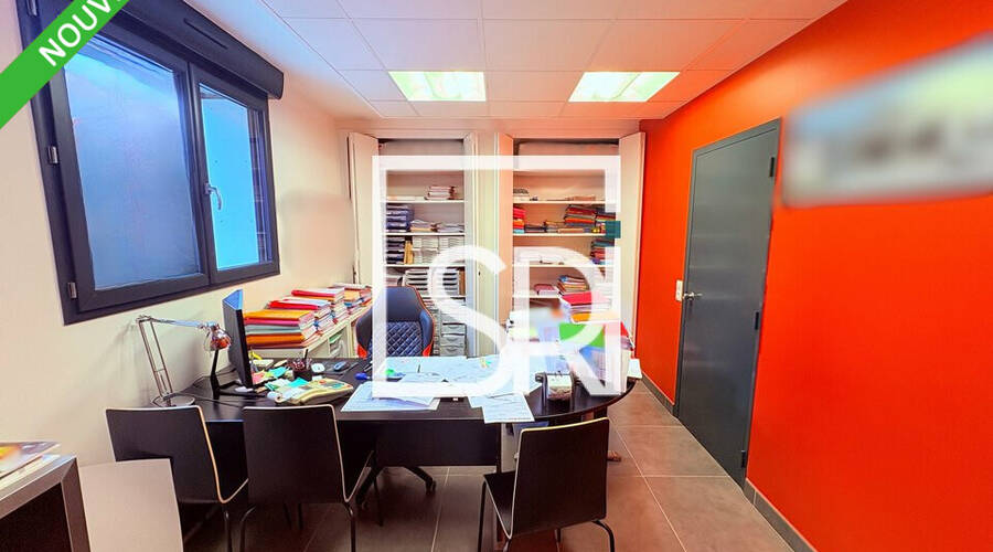 REXIM - Bureau - Puy-de-Dôme - Cébazat - 1