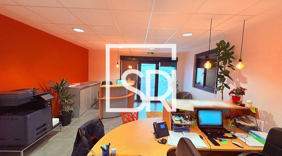 REXIM - Bureau - Puy-de-Dôme - Cébazat - 2