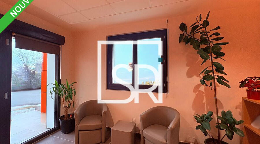 REXIM - Bureau - Puy-de-Dôme - Cébazat - 5