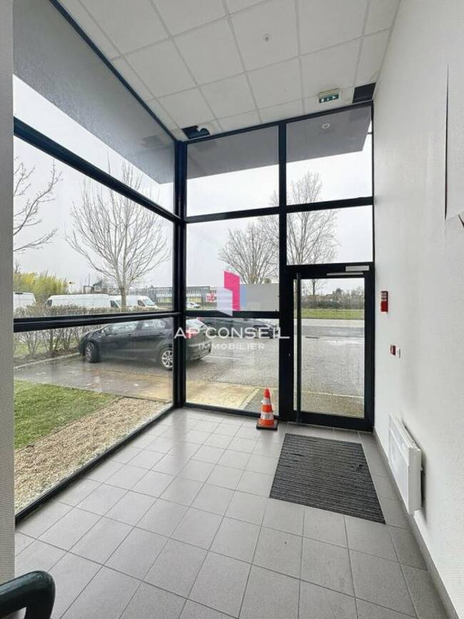 REXIM - Entrepôt - Yvelines - Élancourt - 1