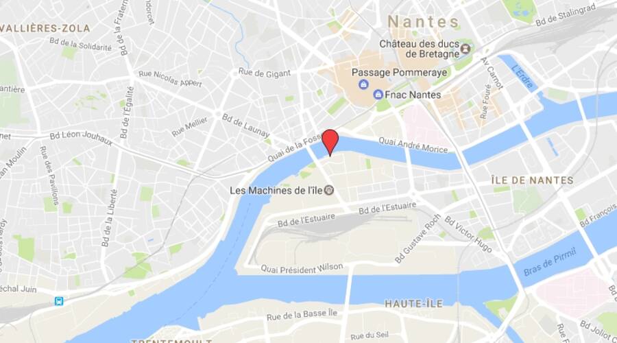REXIM - Local commercial - Loire-Atlantique - Nantes - 4