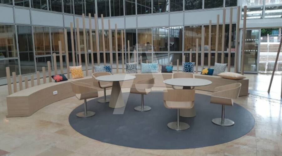 REXIM - Bureau - Arcueil - 1