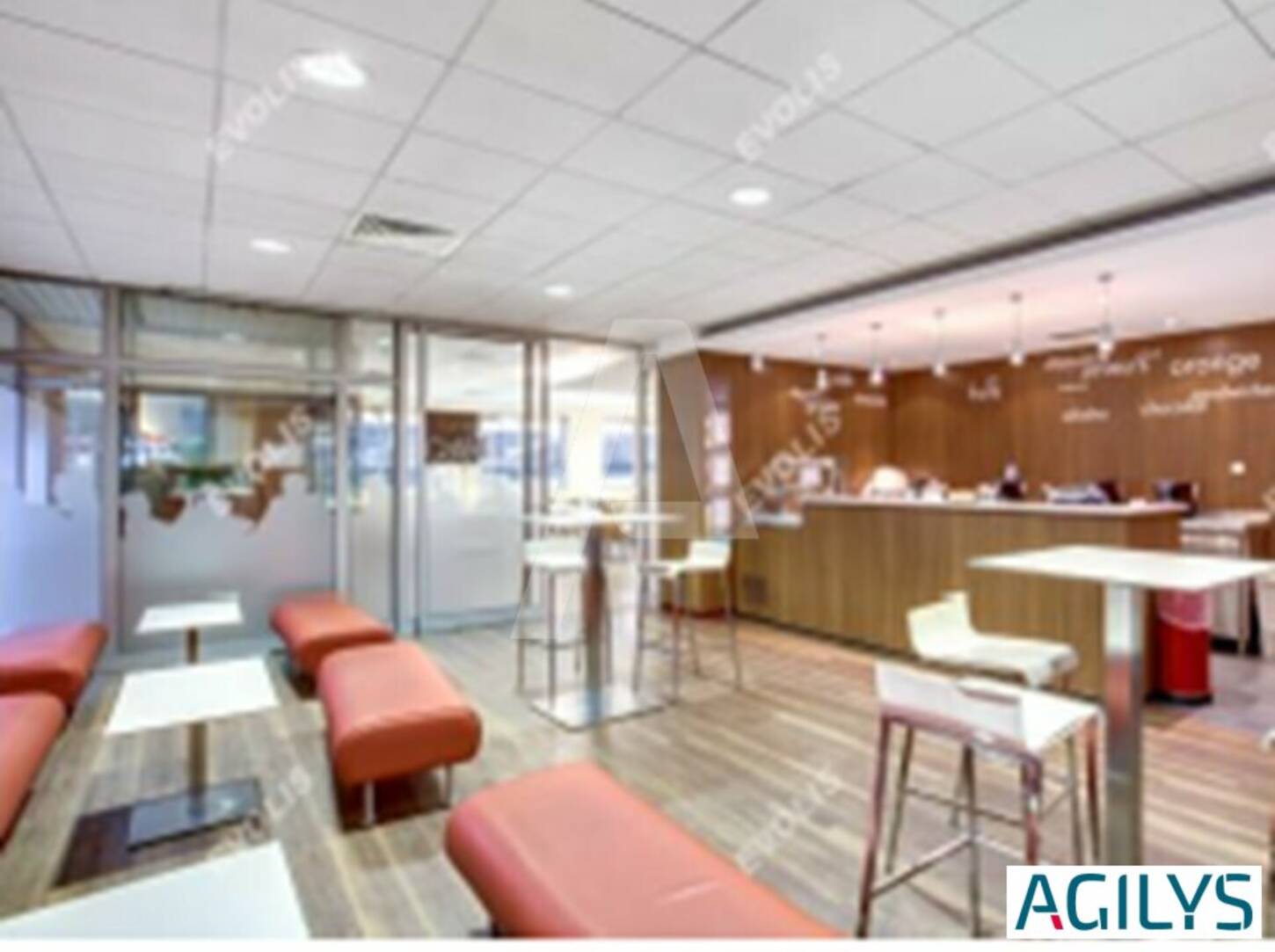 REXIM - Bureau - Arcueil - 2