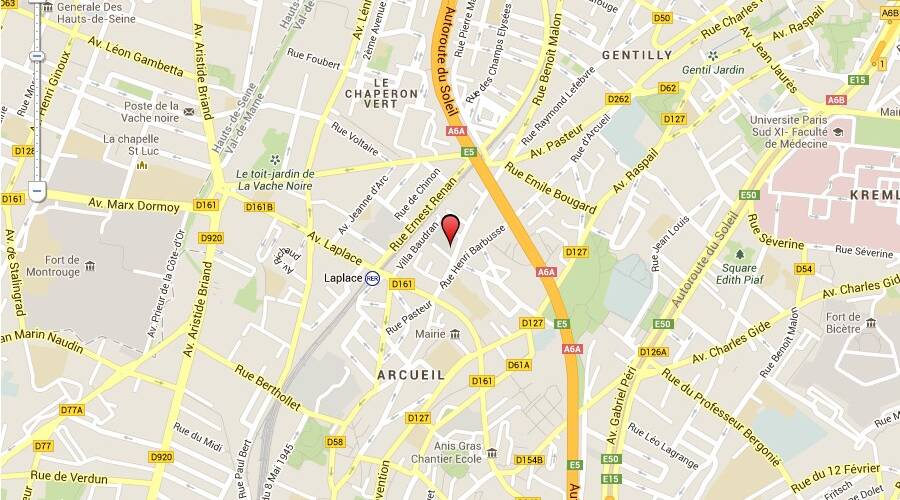 REXIM - Bureau - Arcueil - 6