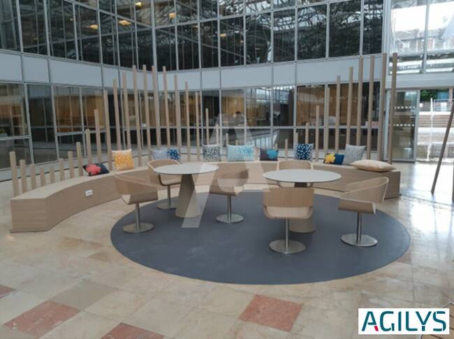 REXIM - Bureau - Arcueil - 1