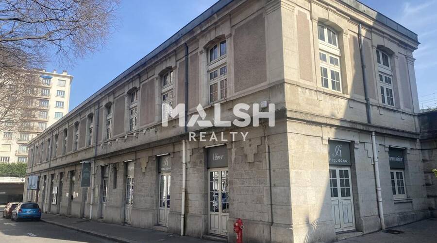 REXIM - Bureau - Rhône - Lyon - 1