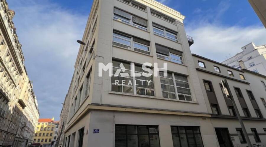 REXIM - Bureau - Rhône - Lyon - 1