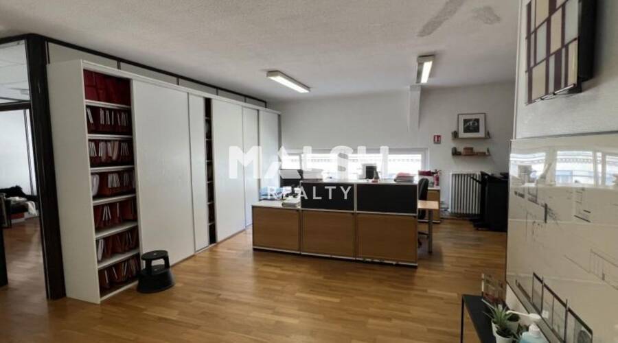 REXIM - Bureau - Rhône - Lyon - 3