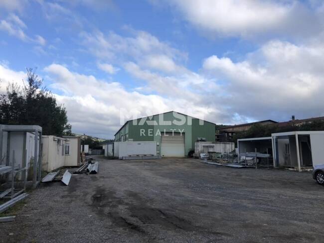 REXIM - Local d'activités - Rhône - Létra - 1