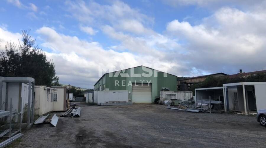 REXIM - Local d'activités - Rhône - Létra - 1