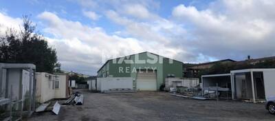 REXIM - Local d'activités - Rhône - Létra - 1