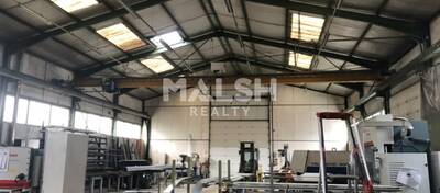 REXIM - Local d'activités - Rhône - Létra - 2