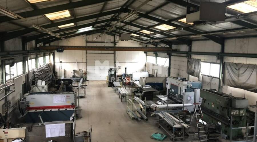 REXIM - Local d'activités - Rhône - Létra - 3