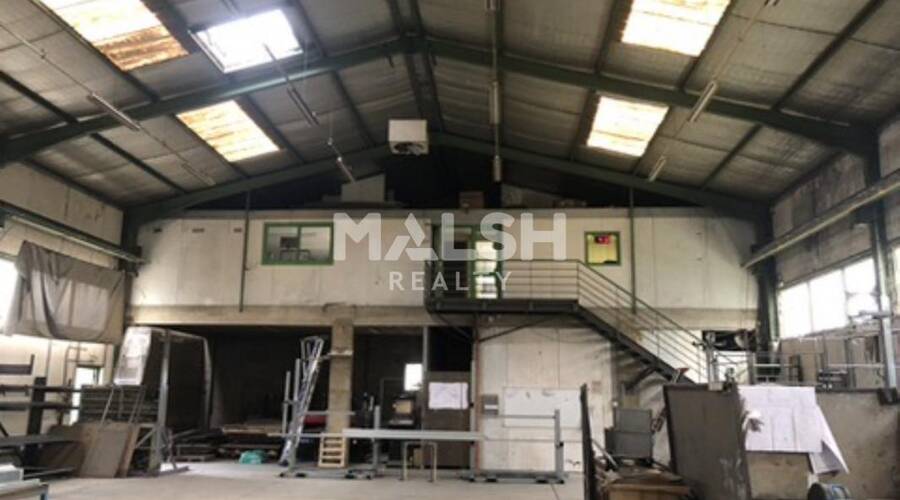 REXIM - Local d'activités - Rhône - Létra - 4