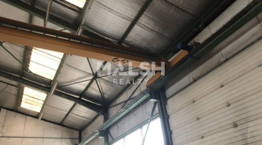 REXIM - Local d'activités - Rhône - Létra - 5