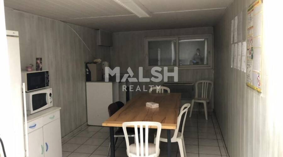 REXIM - Local d'activités - Rhône - Létra - 8