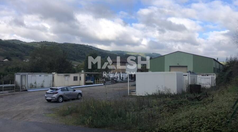 REXIM - Local d'activités - Rhône - Létra - 11