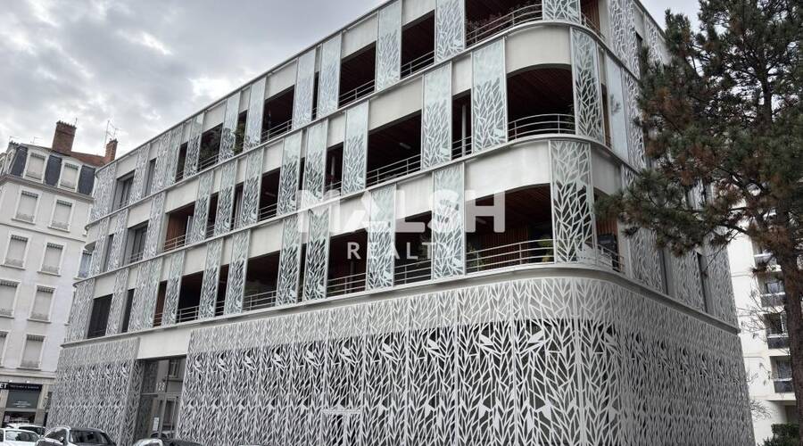 REXIM - Bureau - Rhône - Lyon - 16