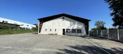 REXIM - Local d'activités - Rhône - Saint-Genis-Laval - 1