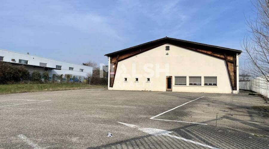 REXIM - Local d'activités - Rhône - Saint-Genis-Laval - 5