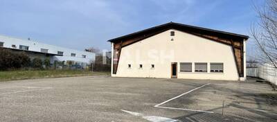 REXIM - Local d'activités - Rhône - Saint-Genis-Laval - 5