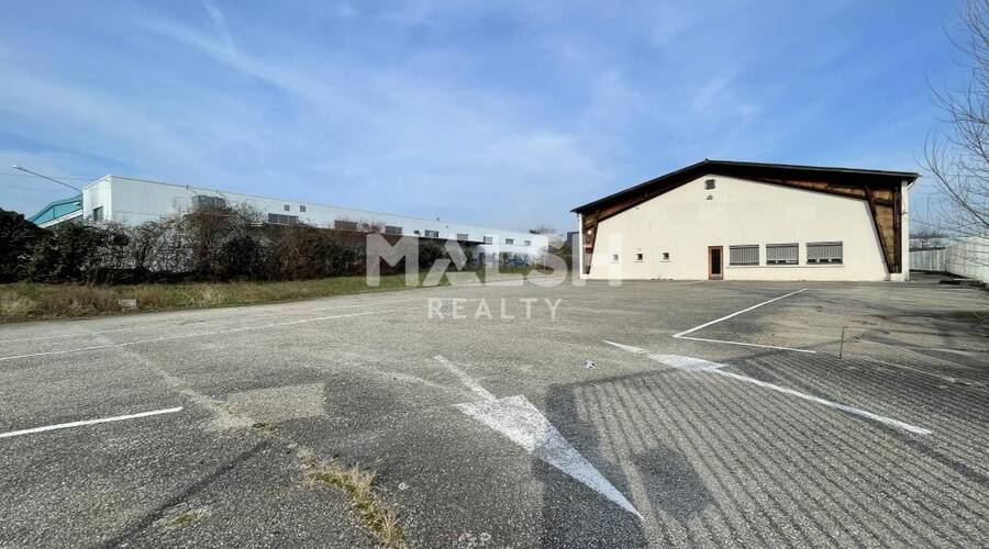 REXIM - Local d'activités - Rhône - Saint-Genis-Laval - 6