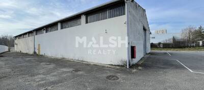 REXIM - Local d'activités - Rhône - Saint-Genis-Laval - 8