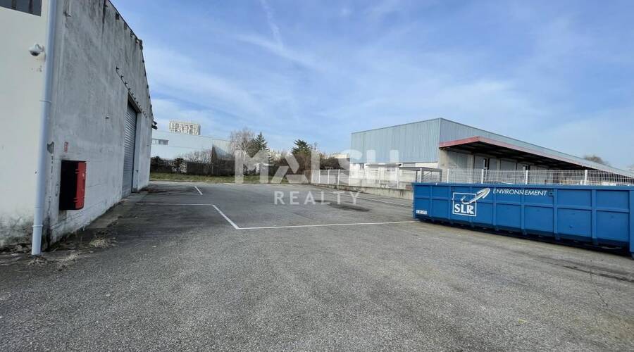 REXIM - Local d'activités - Rhône - Saint-Genis-Laval - 9