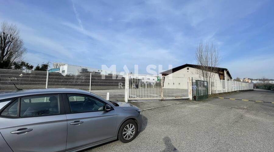 REXIM - Local d'activités - Rhône - Saint-Genis-Laval - 10