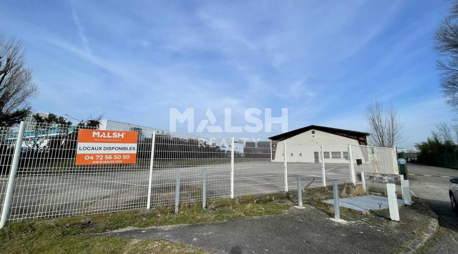 REXIM - Local d'activités - Rhône - Saint-Genis-Laval - 11