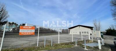 REXIM - Local d'activités - Rhône - Saint-Genis-Laval - 11