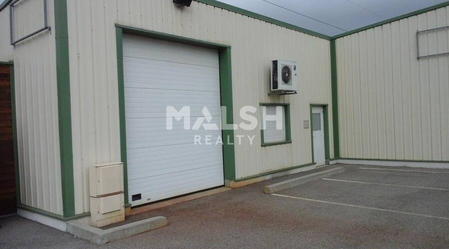 REXIM - Local d'activités - Rhône - Jonage - 1