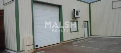 REXIM - Local d'activités - Rhône - Jonage - 1