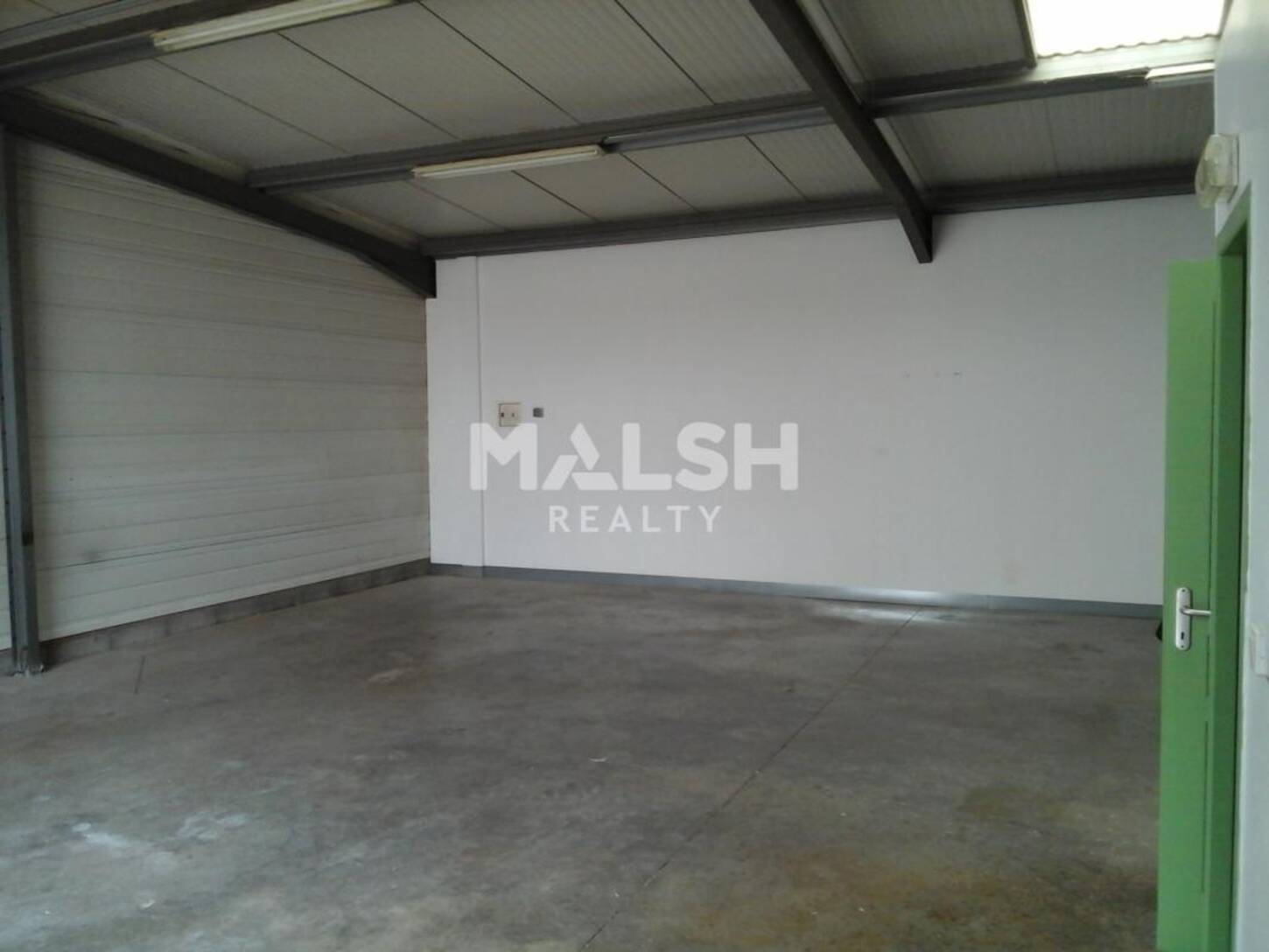 REXIM - Local d'activités - Rhône - Jonage - 2