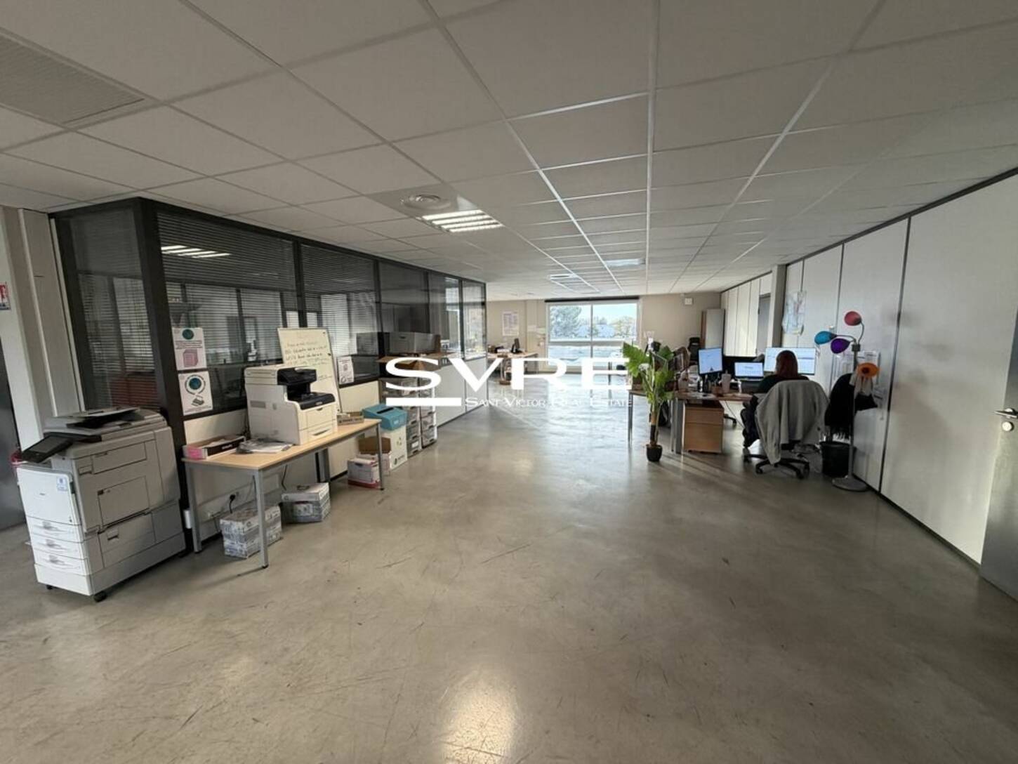 REXIM - Bureau - Bouches-du-Rhône - Pennes-Mirabeau - 2