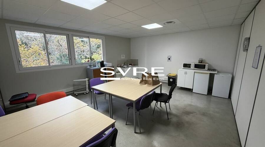 REXIM - Bureau - Bouches-du-Rhône - Pennes-Mirabeau - 3