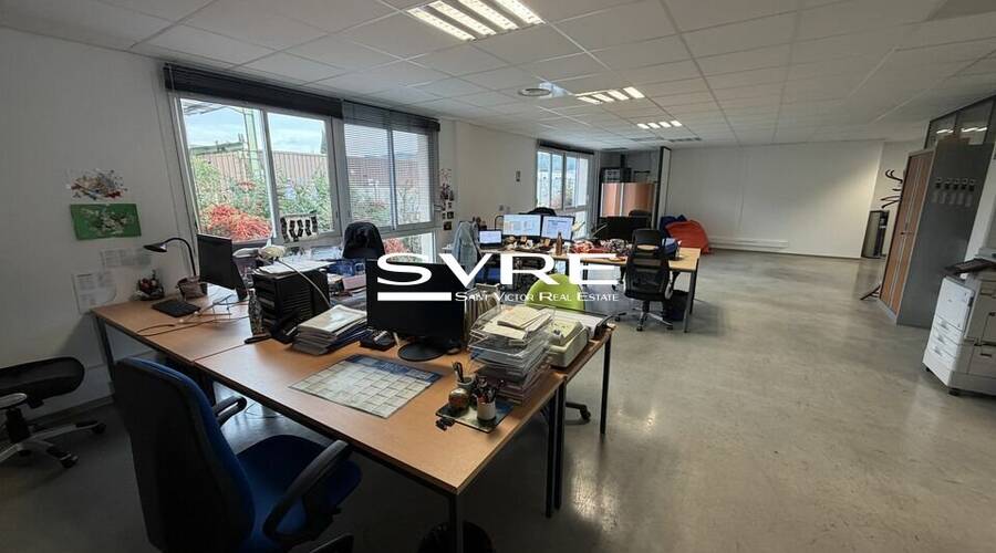 REXIM - Bureau - Bouches-du-Rhône - Pennes-Mirabeau - 4