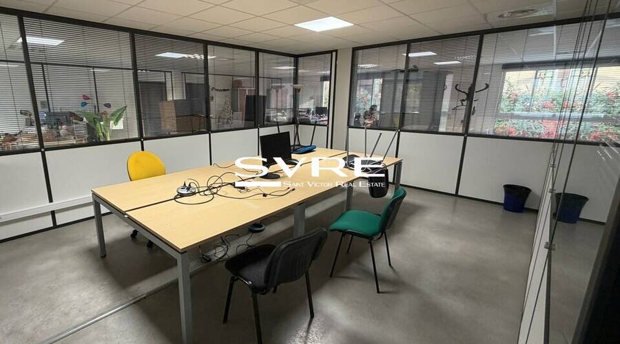 REXIM - Bureau - Bouches-du-Rhône - Pennes-Mirabeau - 5