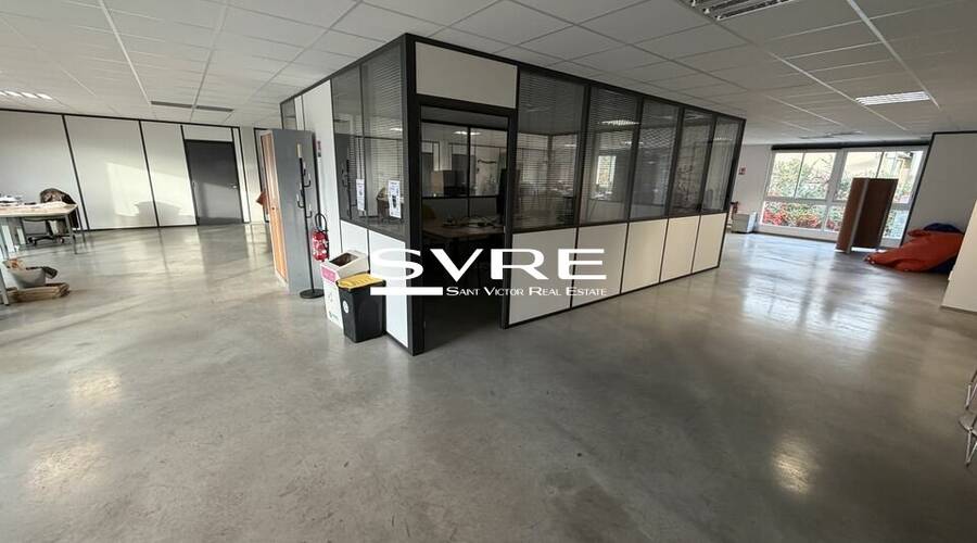 REXIM - Bureau - Bouches-du-Rhône - Pennes-Mirabeau - 1