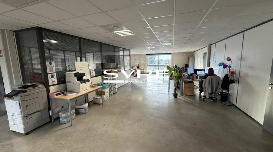 REXIM - Bureau - Bouches-du-Rhône - Pennes-Mirabeau - 2