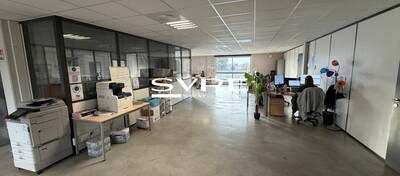 REXIM - Bureau - Bouches-du-Rhône - Pennes-Mirabeau - 2