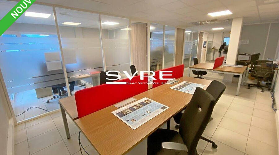 REXIM - Bureau - Bouches-du-Rhône - Pennes-Mirabeau - 1