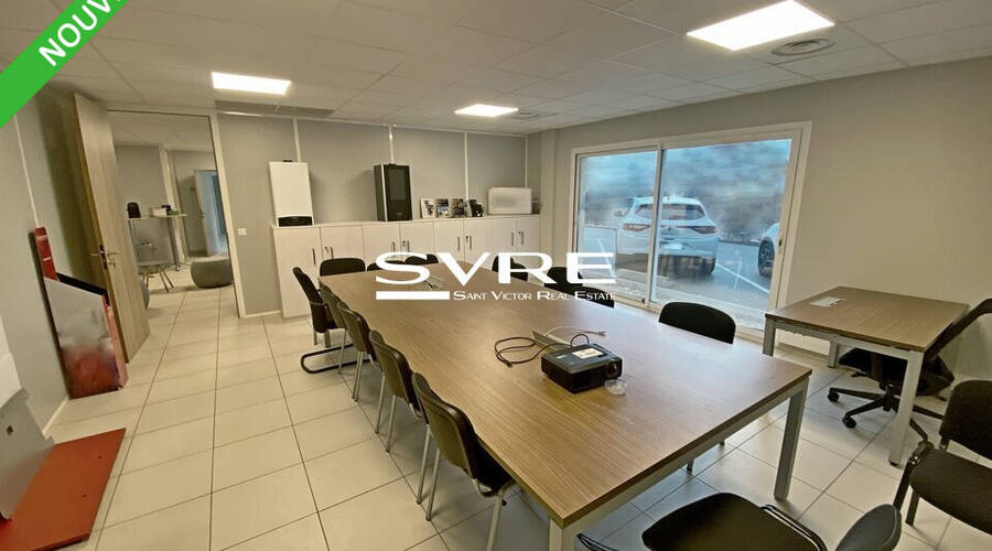 REXIM - Bureau - Bouches-du-Rhône - Pennes-Mirabeau - 3