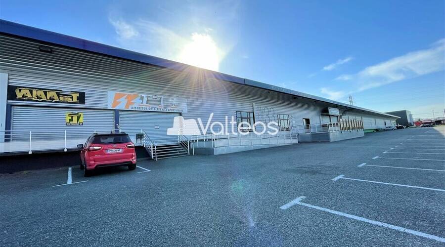 REXIM - Local d'activités - Haute-Garonne - Toulouse - 2